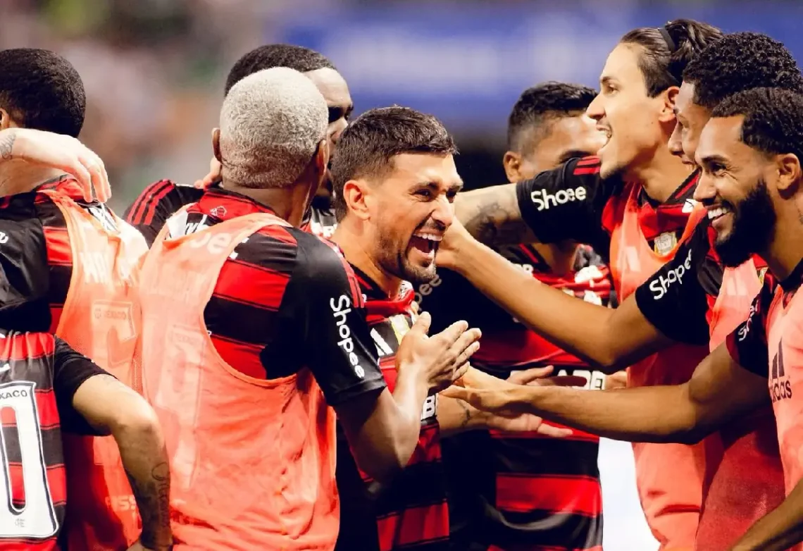 FOTO: Clube de Regatas do Flamengo