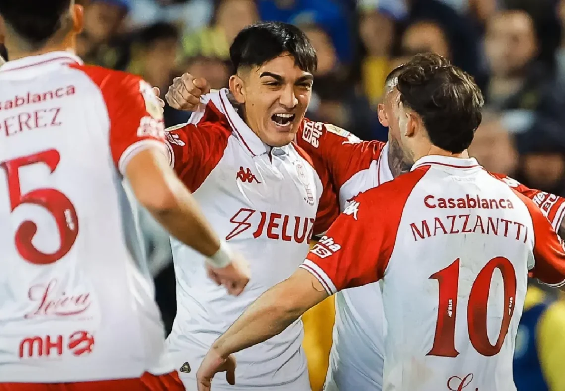 FOTO: Club Atlético Huracán