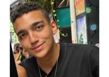 Edan Alexander, fue capturado el 7 de octubre de 2023/RRSS