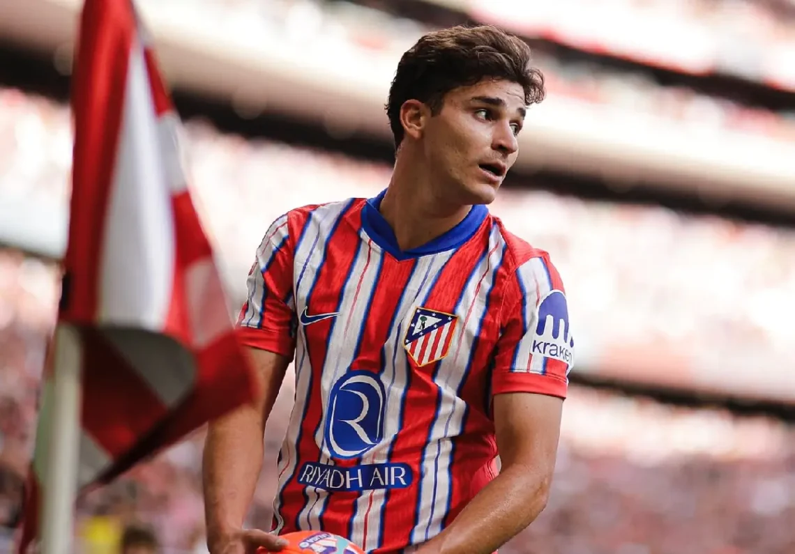 FOTO: Atlético de Madrid