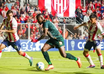Incidencia del partido entre Unión y Mushuc Runa
