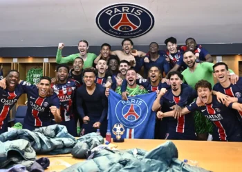 FOTO: PSG - Paris Saint-Germain