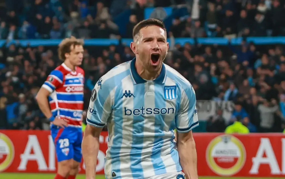 FOTO: Racing Club