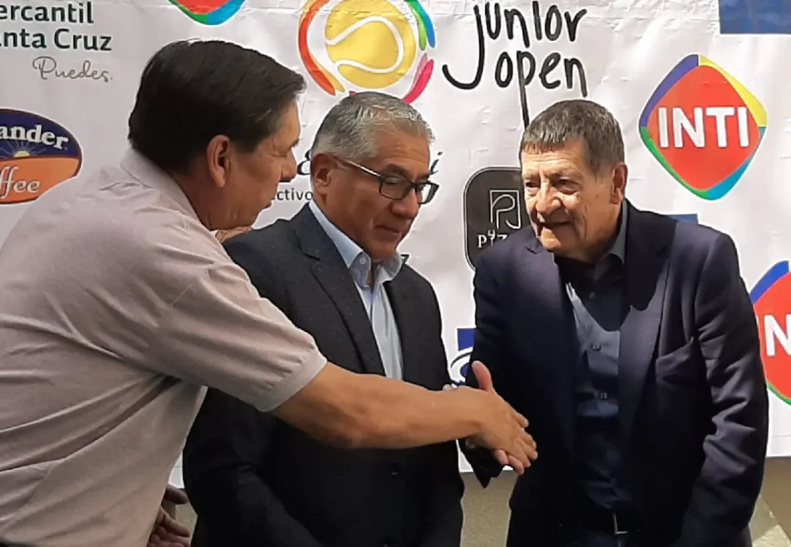 (Crédito: Chuquiago Junior Open)