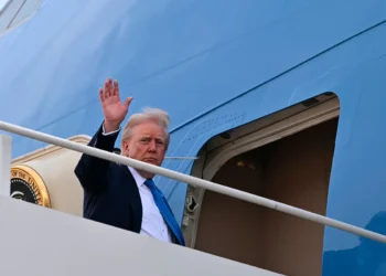 Trump criticó a su homólogo ruso/AFP