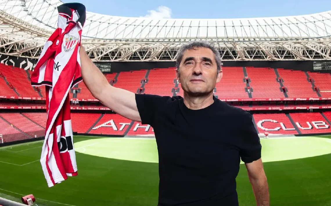 FOTO: Athletic Club