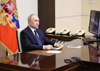 Vladimir Putin dijo que aprovecharán su superioridad militar en el frente/ RRSS Vladimir Putin