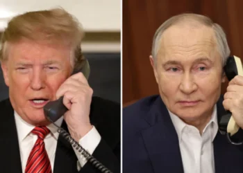 Trump y Putin hablaron de la crisis entre Israel e Irán/AFP