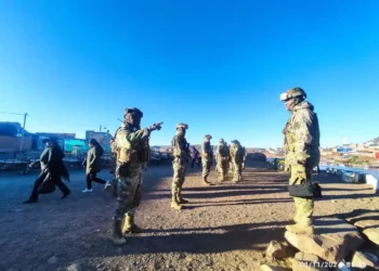 militares
