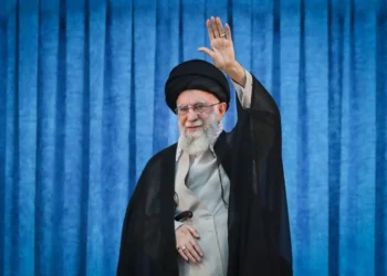 El líder supremo de Irán, el ayatolá Alí Jamenei/ IRNA