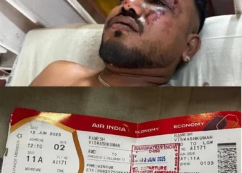 Salió caminando entre los escombros con heridas leves/RRSS