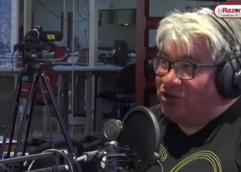 Franklin Soria en entrevista con La Razón Radio.