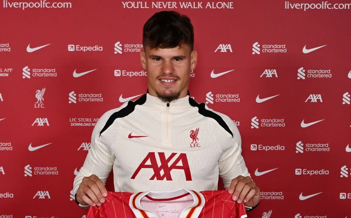 Milos Kerkez en su presentación