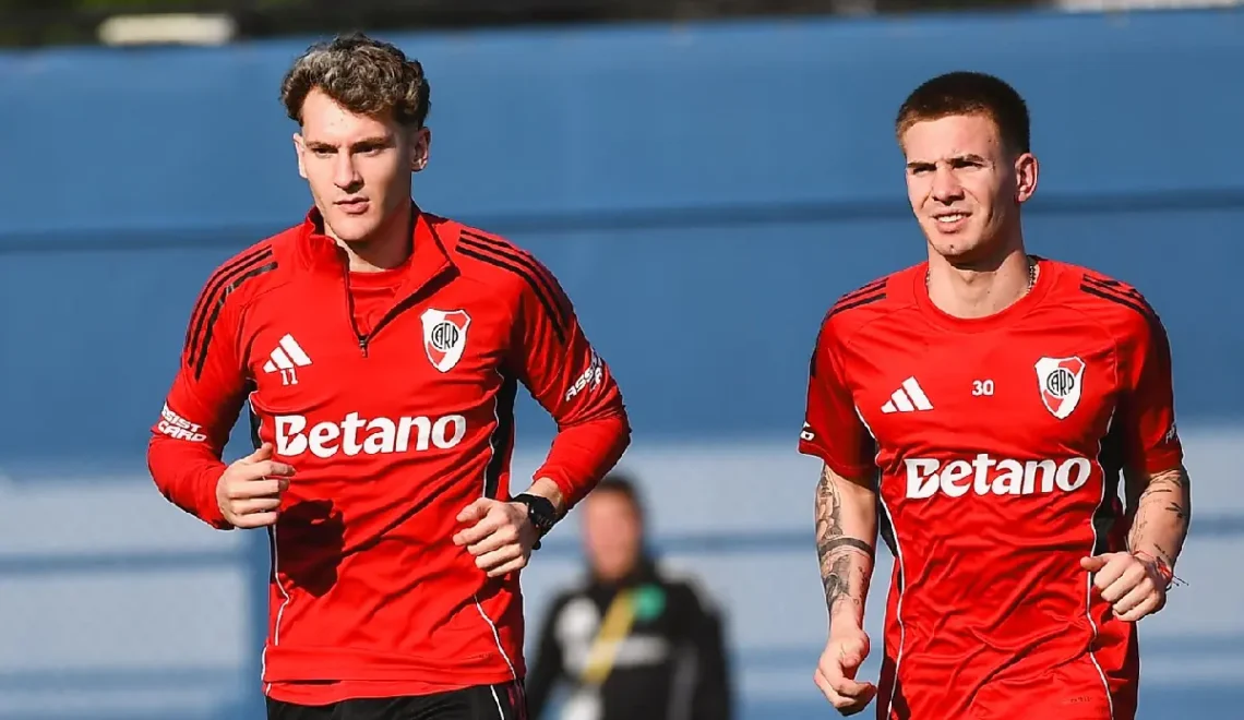 FOTO: Club Atlético River Plate