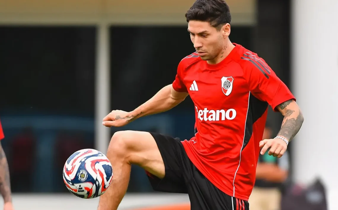 FOTO: Club Atlético River Plate