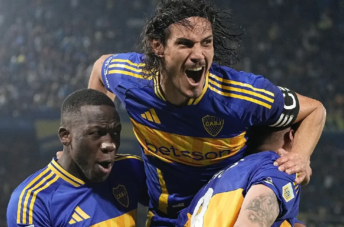 FOTO: BOCA