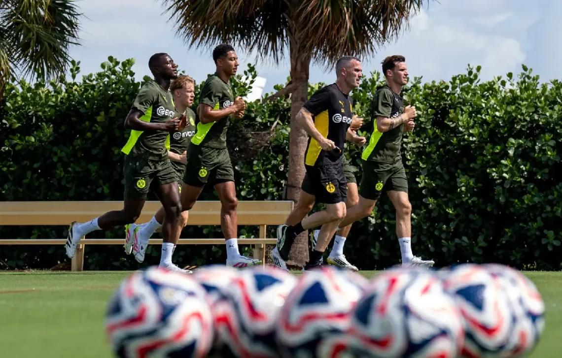 FOTO: Borussia Dortmund