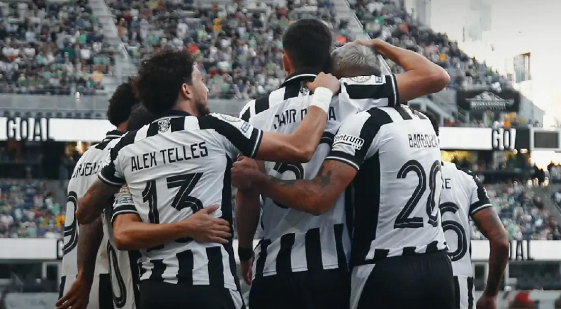 FOTO: Botafogo de Futebol e Regatas
