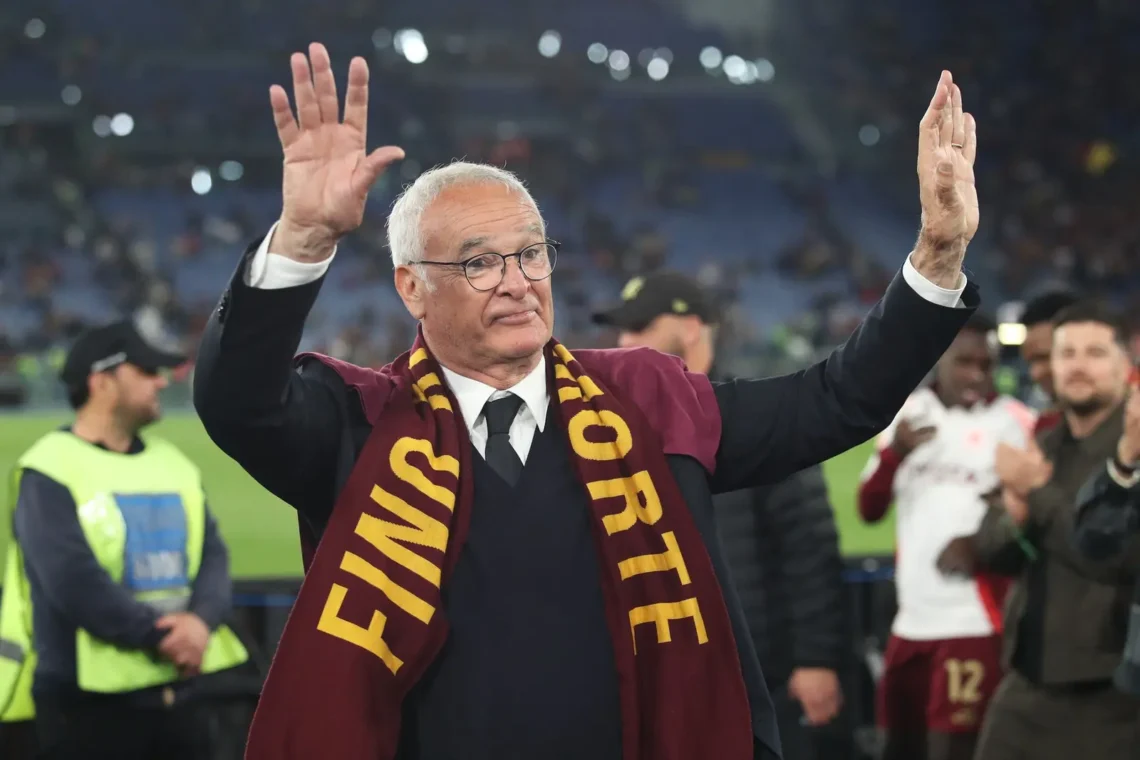 Claudio Ranieri
