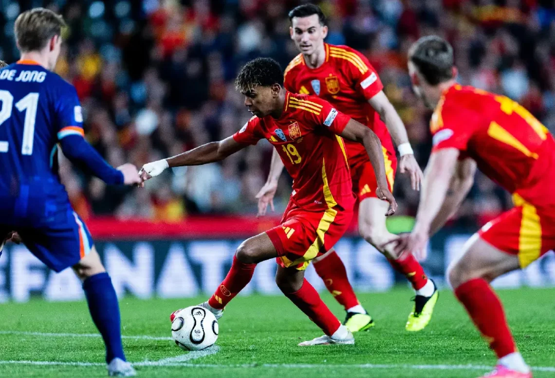FOTO: Selección Española de Fútbol (SeFutbol)