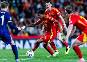 FOTO: Selección Española de Fútbol (SeFutbol)