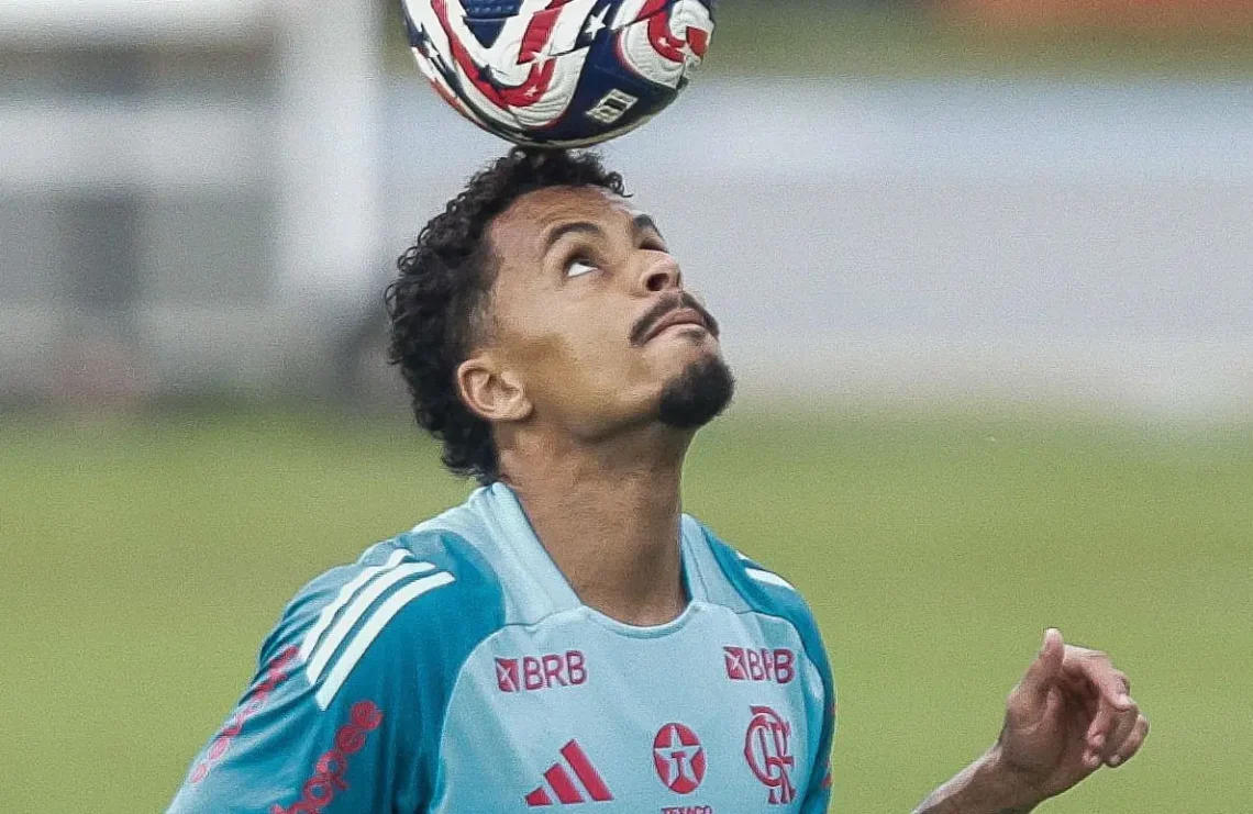 FOTO: Clube de Regatas do Flamengo
