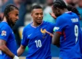 FOTO: Équipe de France de Football