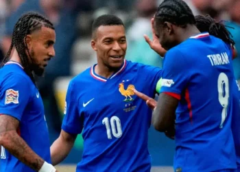 FOTO: Équipe de France de Football