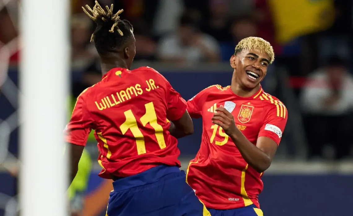 FOTO: Selección Española de Fútbol (SeFutbol)
