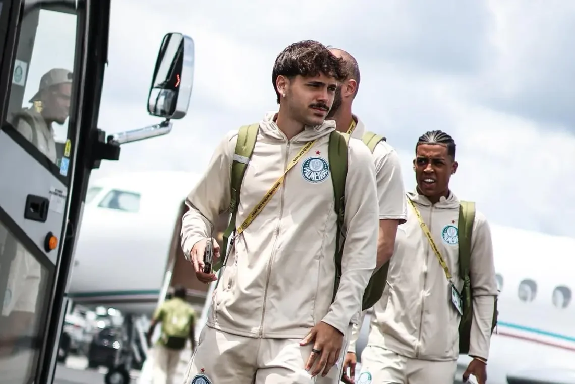 FOTO: SE Palmeiras