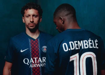 FOTO: PSG - Paris Saint-Germain