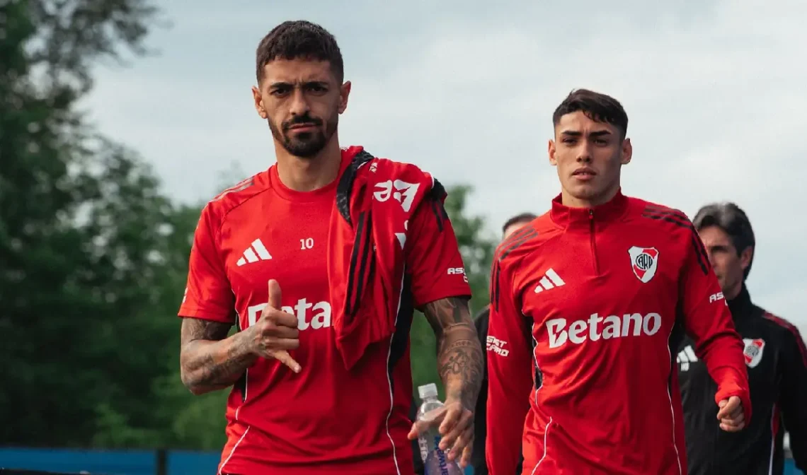 FOTO: Club Atlético River Plate