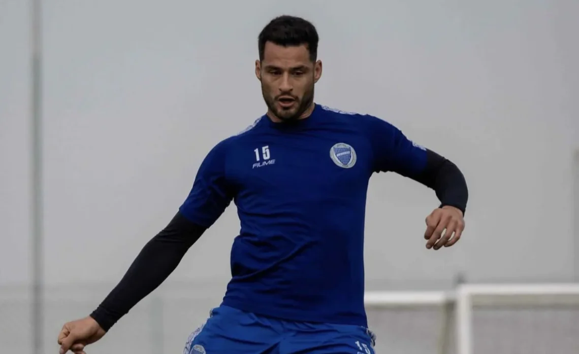 Brian Salvareschi llegará a The Strongest