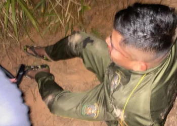 Los uniformados fueron aprehendidos por agentes de Diprove/Policía Boliviana