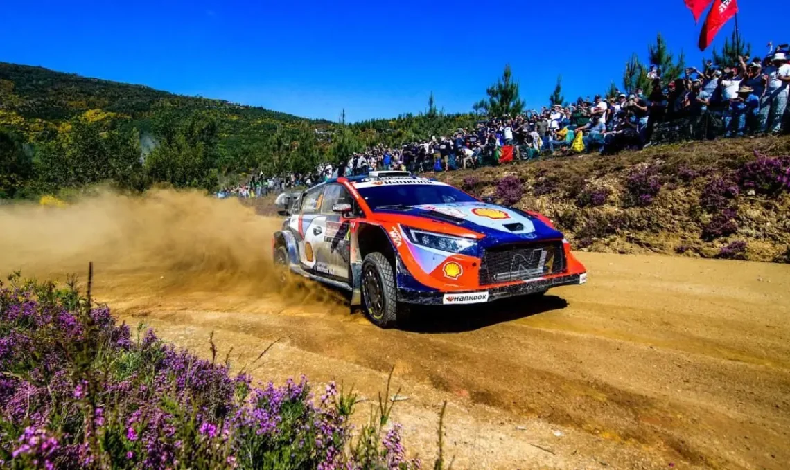 Croacia regresa como una de las 14 pruebas del Mundial de Rallies 2026. (FOTO: AFP)