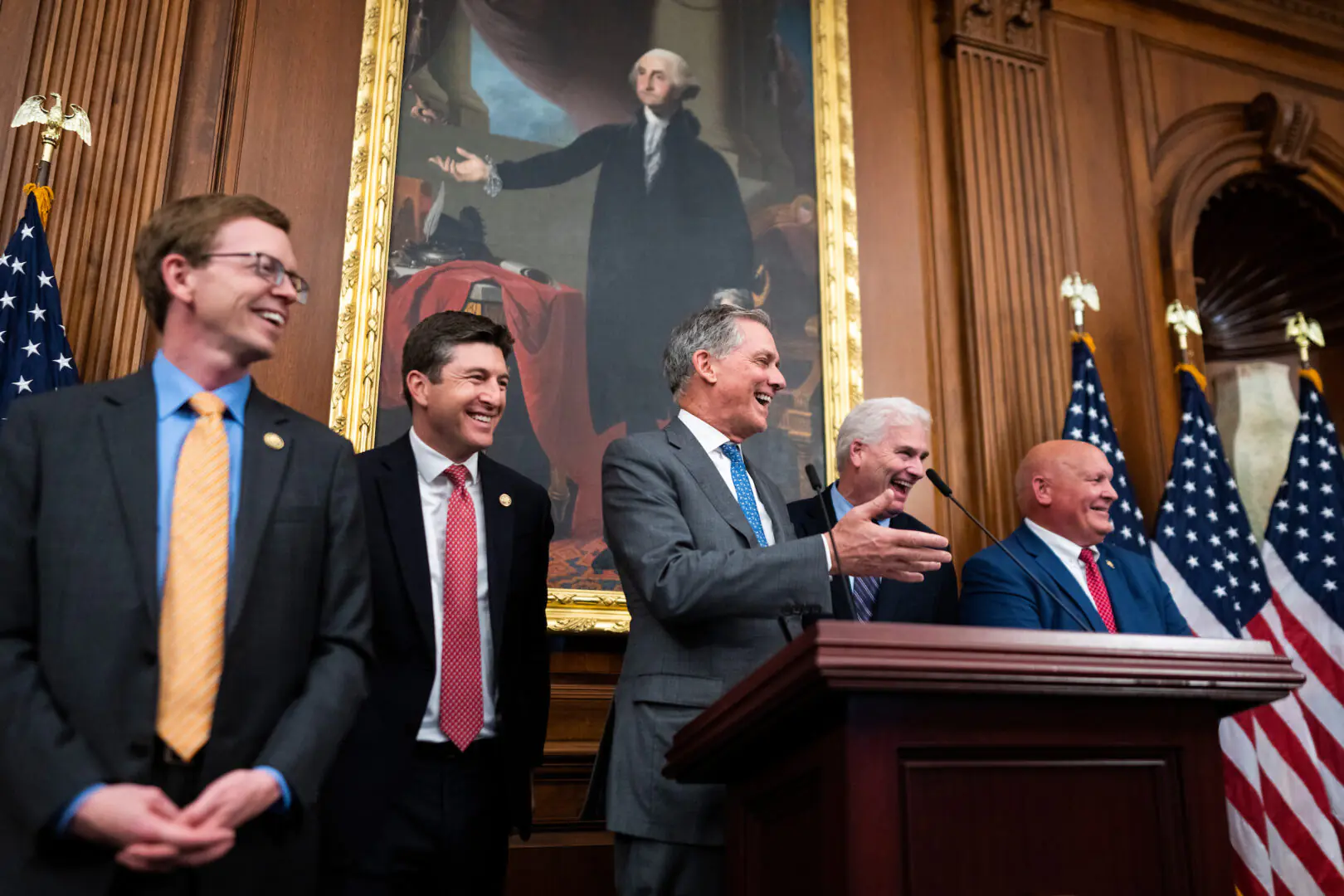 EEUU avanza en legislación para criptomonedas - La Razón