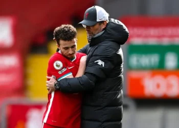 FOTO: Jurgen Klopp