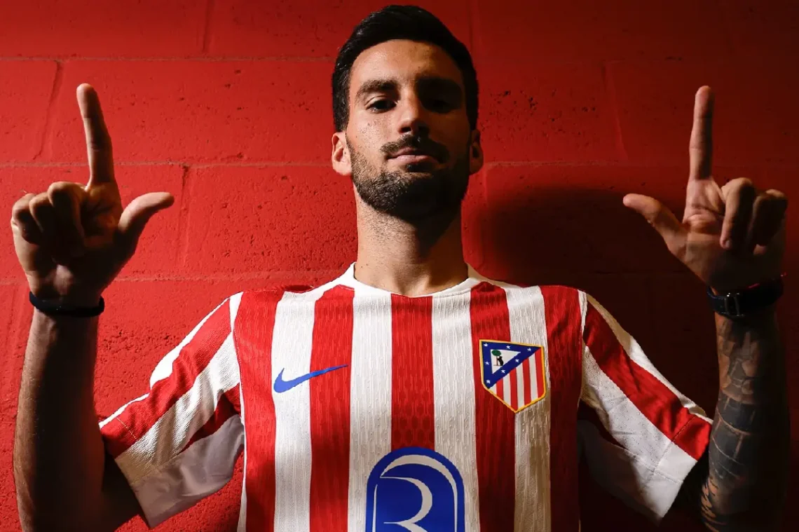 FOTO: Atlético de Madrid