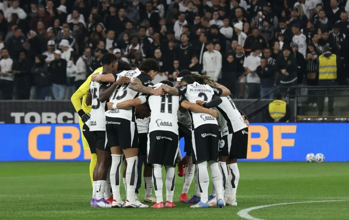 FOTO: SC Corinthians Paulista