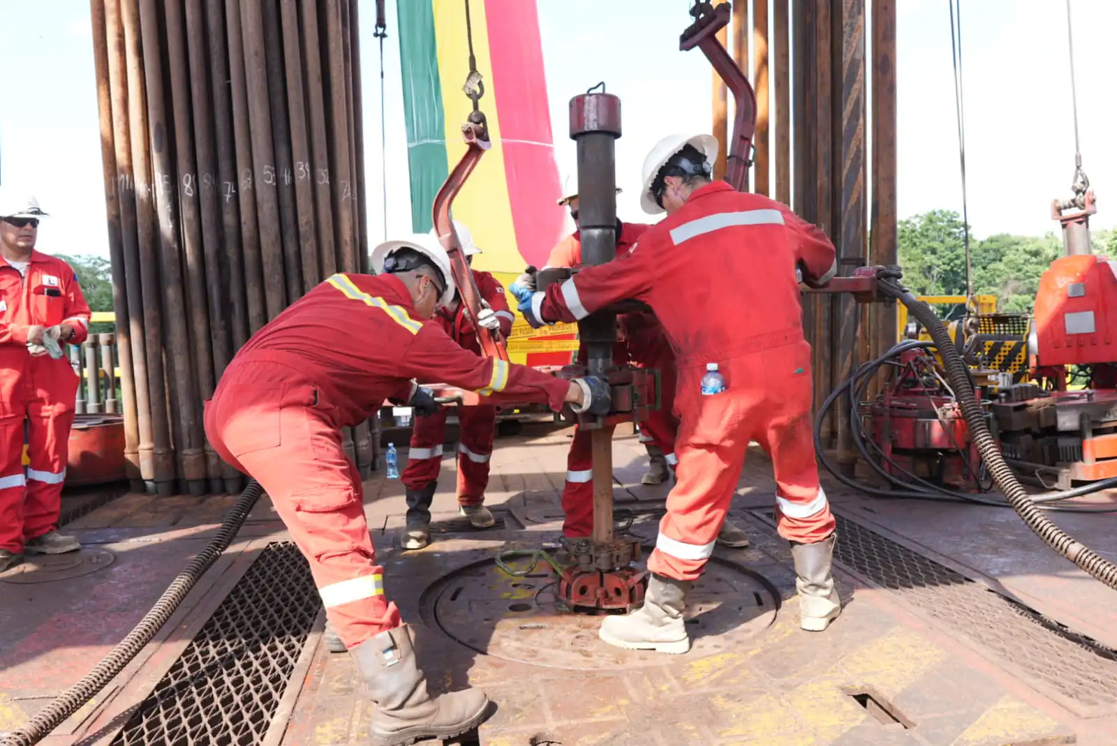 Reservas de gas caen a 3,7 TCF y YPFB alerta: en 2031 el país tendrá que importar