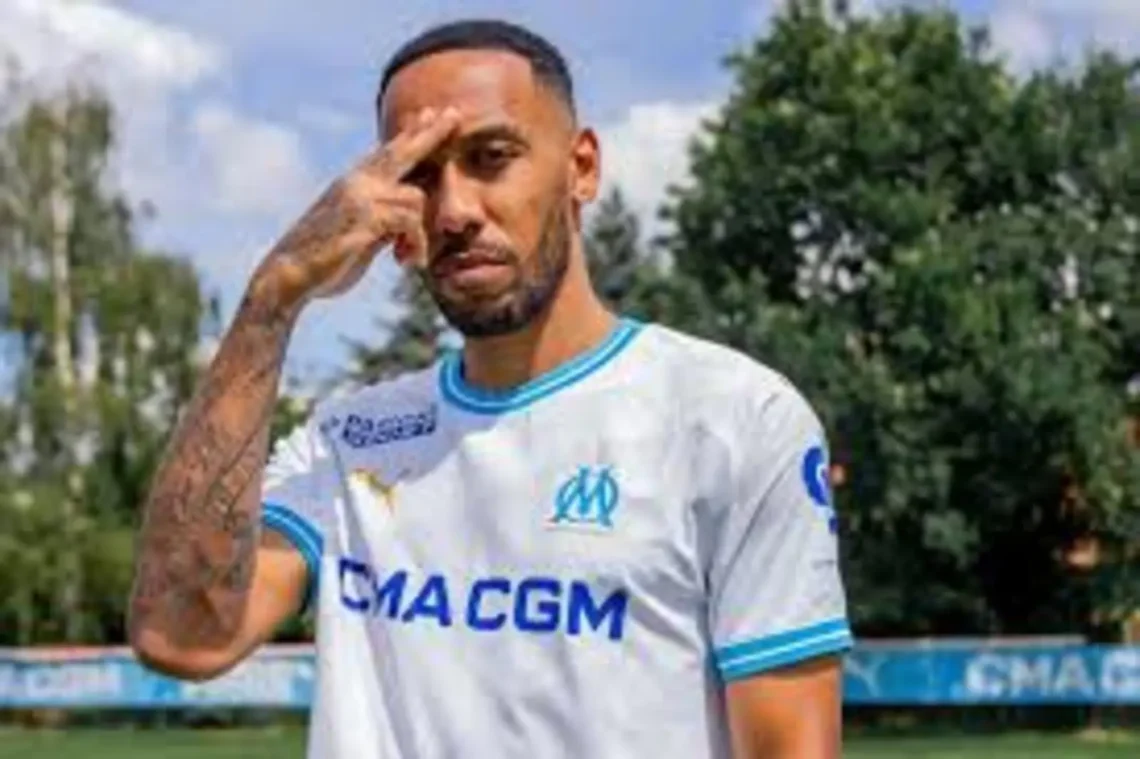 Pierre Emerick Aubameyang