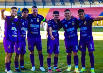 Real Potosí en la Copa Simón Bolívar