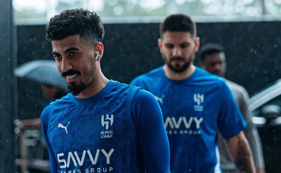 FOTO: AlHilal Saudi Club
