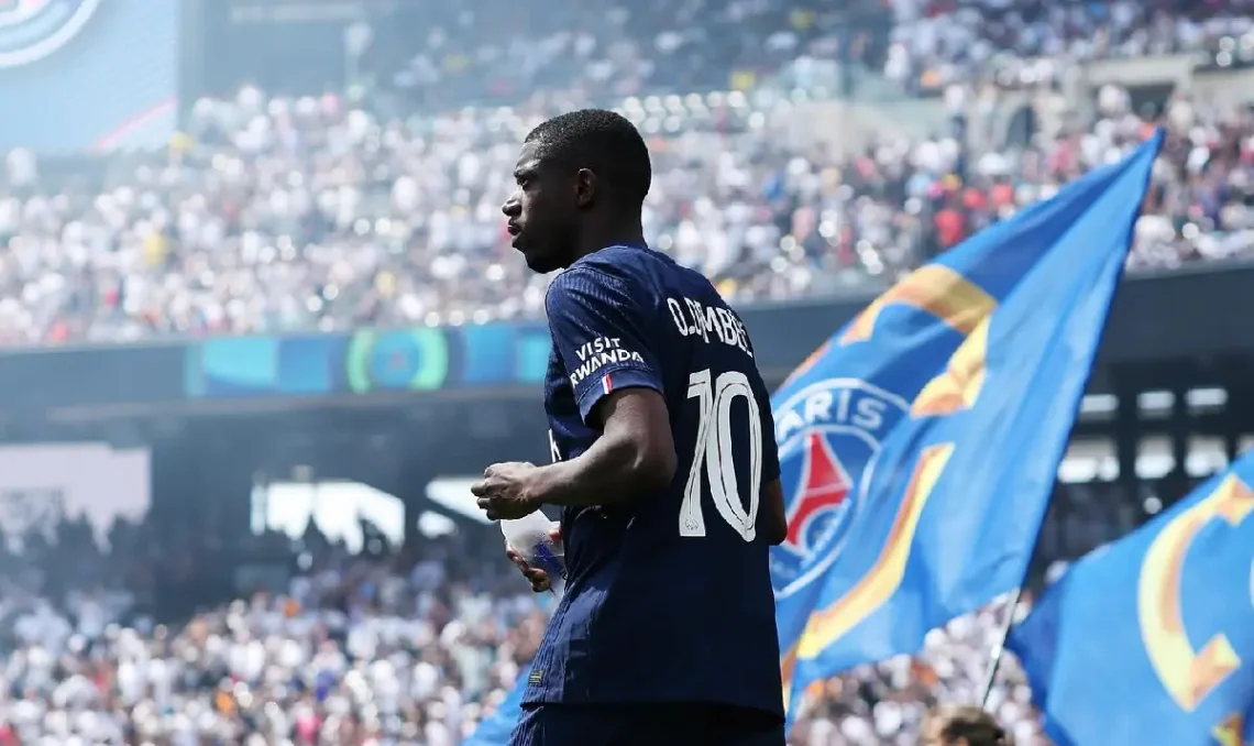 FOTO: PSG - Paris Saint-Germain