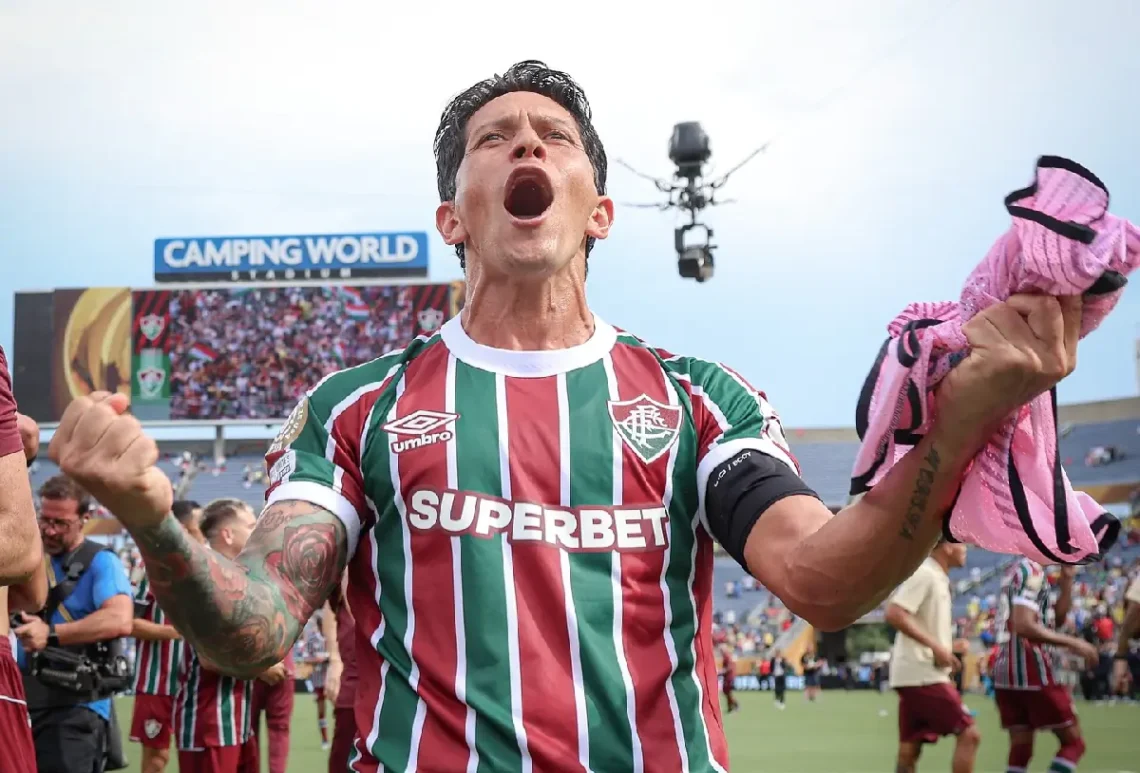 FOTO: Fluminense Football Club