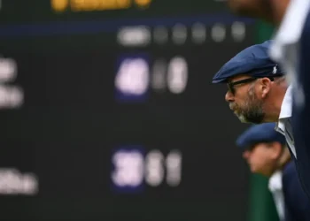 FOTO: AFP