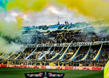 Hinchas de Rosario Central. (FOTO: Club Atlético Rosario Central)