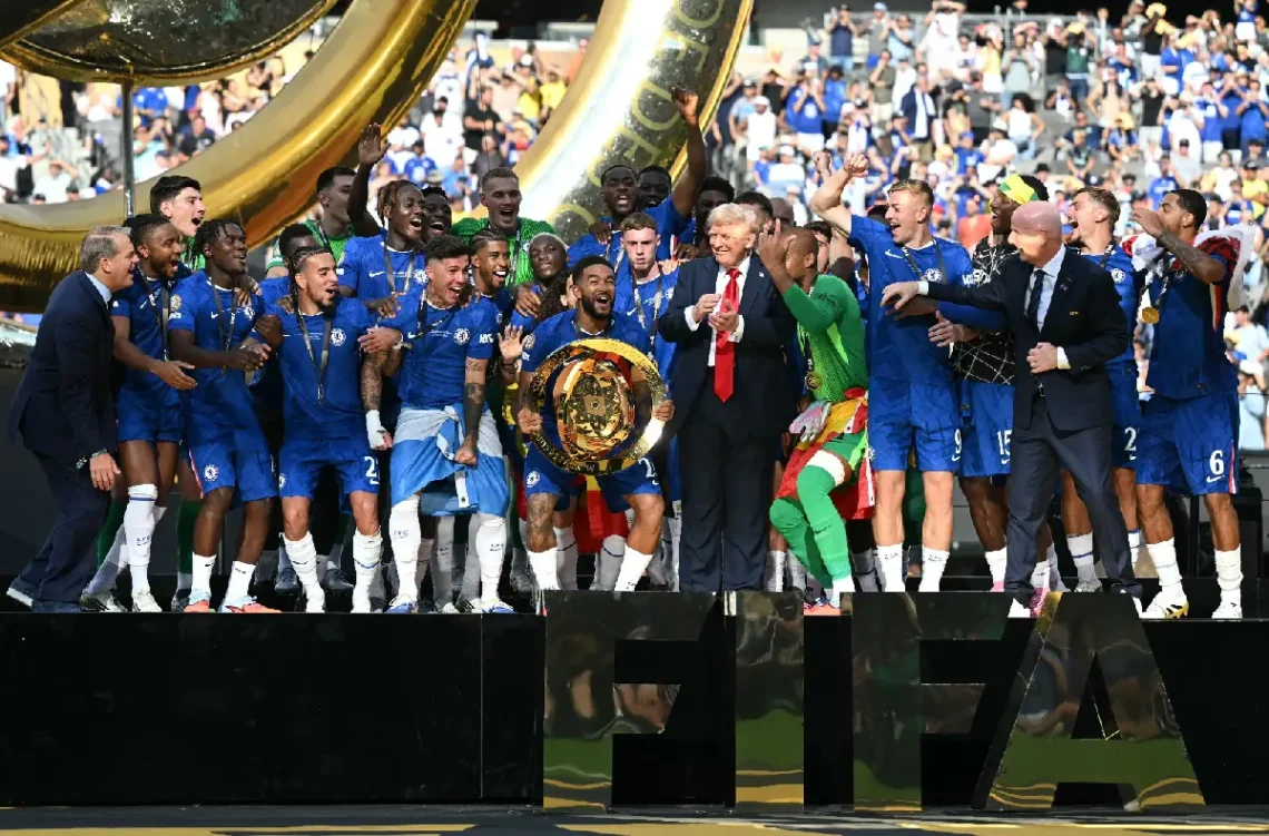 FOTO: AFP