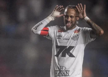 FOTO: Santos Futebol Clube