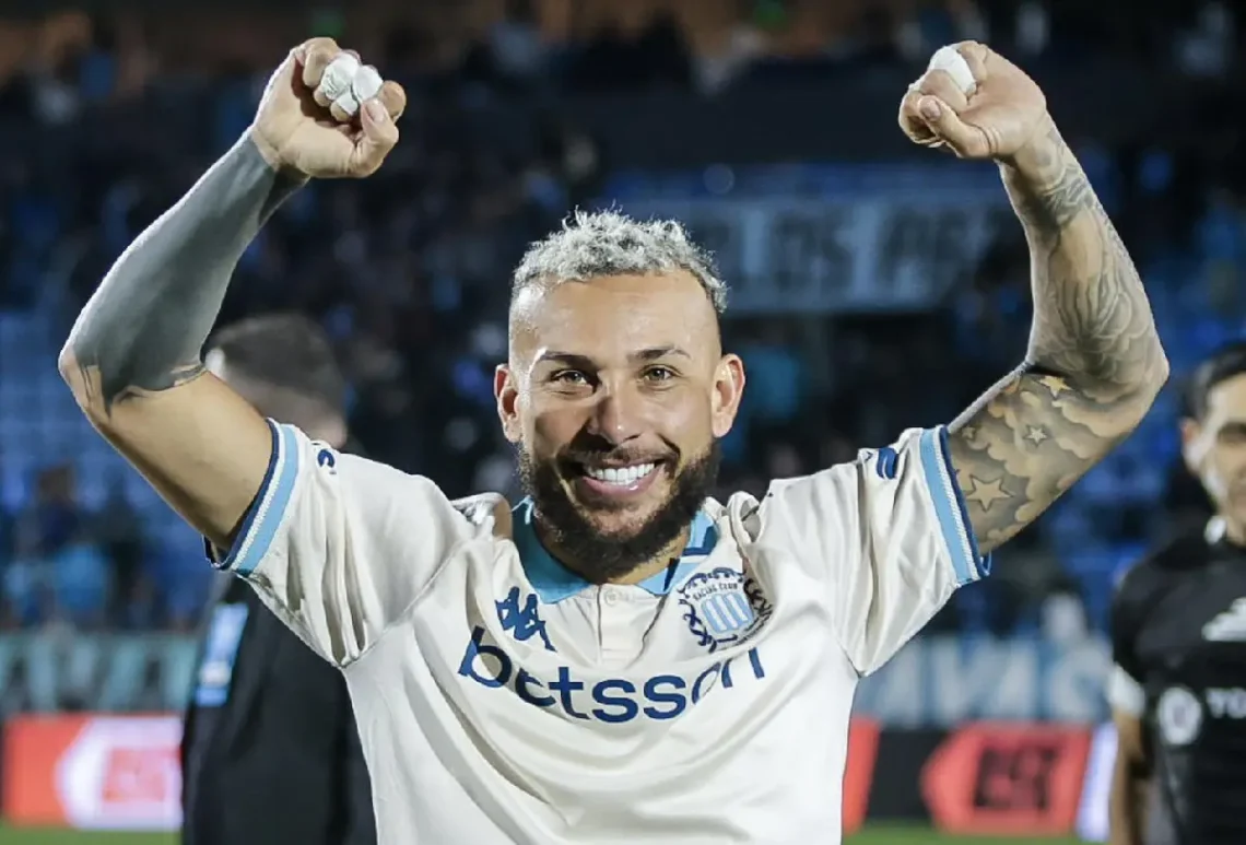 (FOTO: Racing Club)